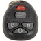 Motormite KEYLESS ENTRY REMOTE 5 BUTTON 13725 - alternate 3